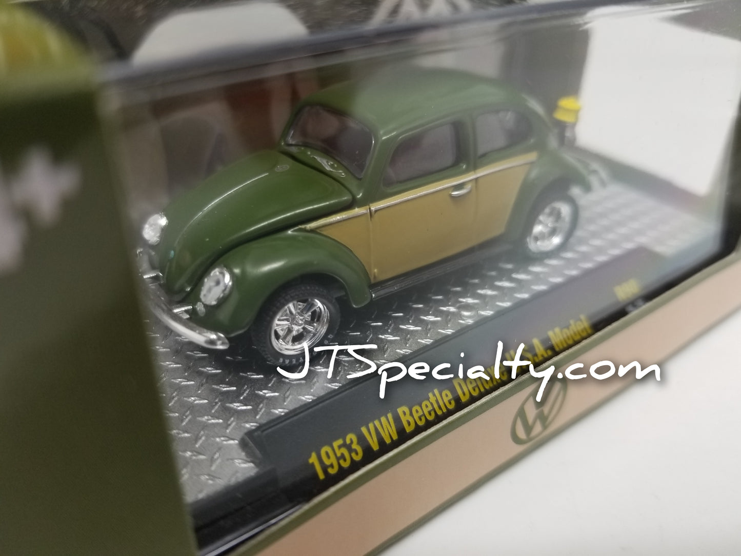 M2 1953 VW Beetle Deluxe USA Model