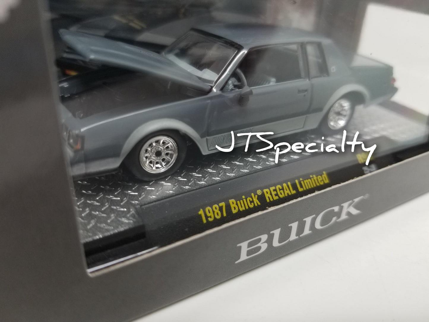 M2 1987 Buick REGAL Limited