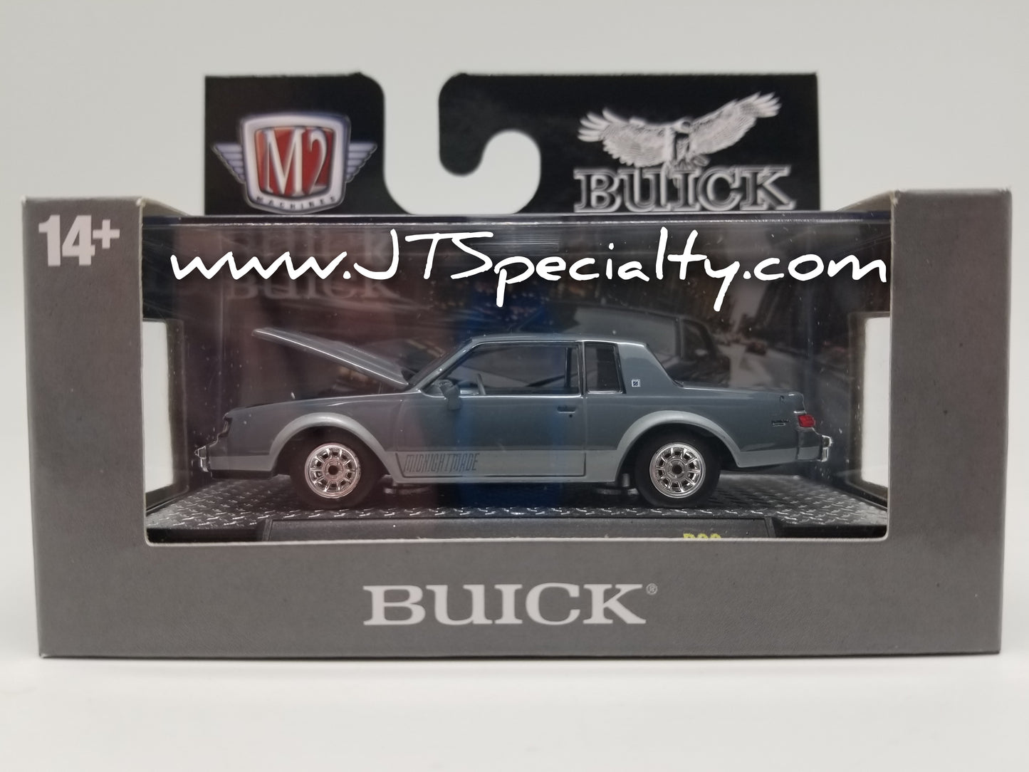 M2 1987 Buick REGAL Limited