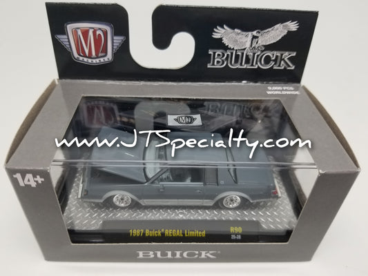 M2 1987 Buick REGAL Limited