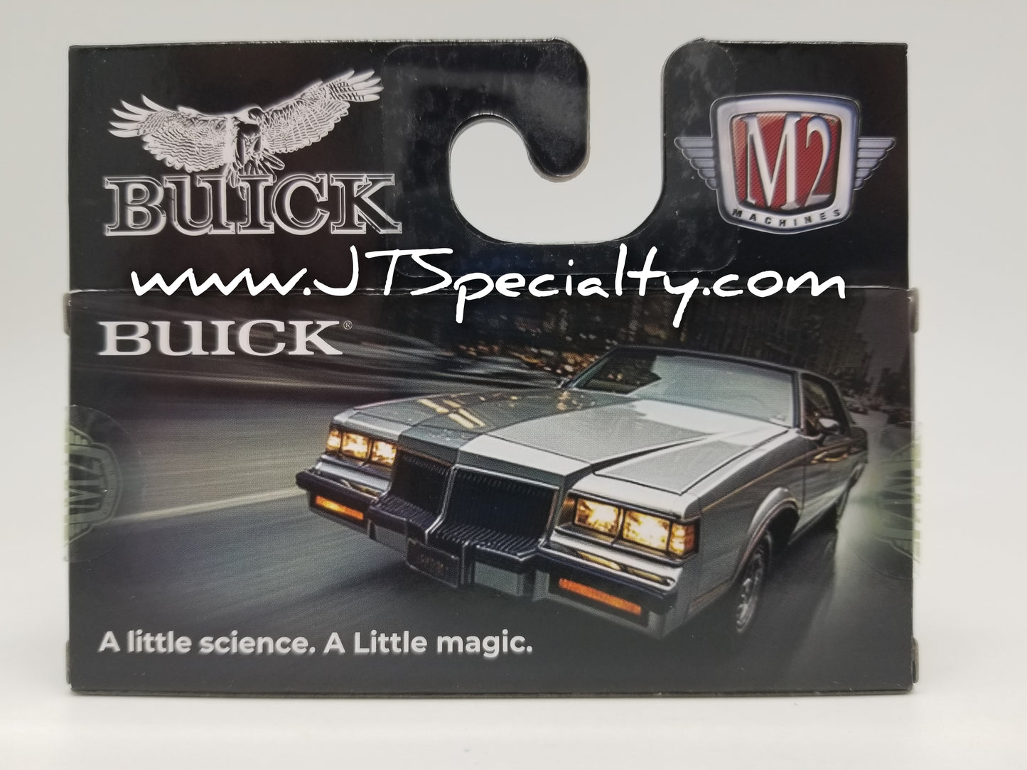 M2 1987 Buick REGAL Limited