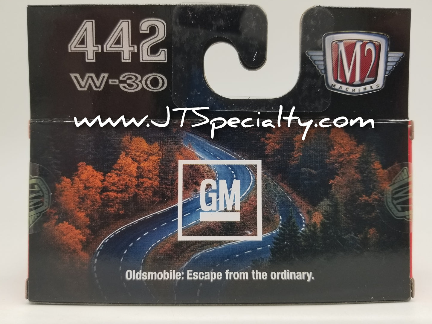 M2 1970 Oldsmobile Cutlass 442 W-30