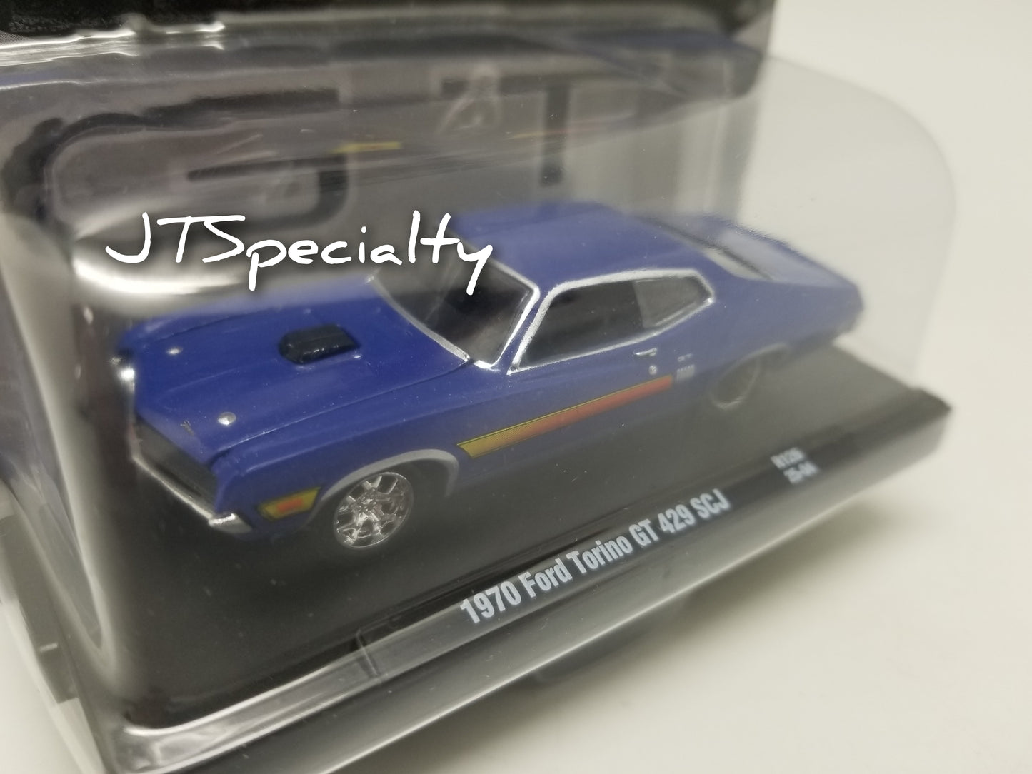 M2 1970 Ford Torino GT 429 SCJ