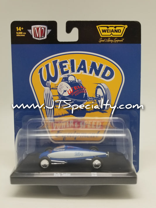 M2 Belly Tanker - Weiand