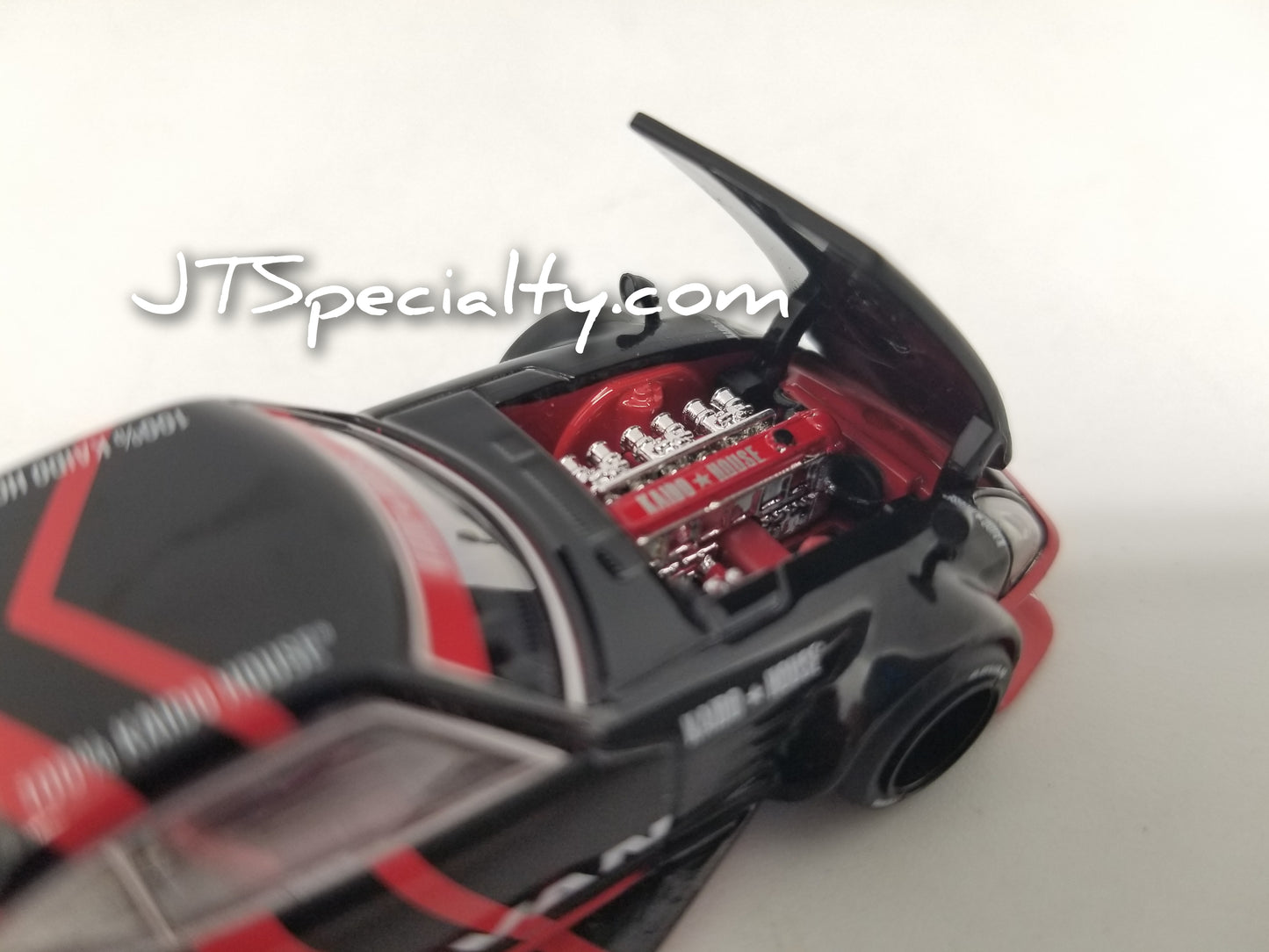 Kaido House 172 Nissan Fairlady Z - ADVAN