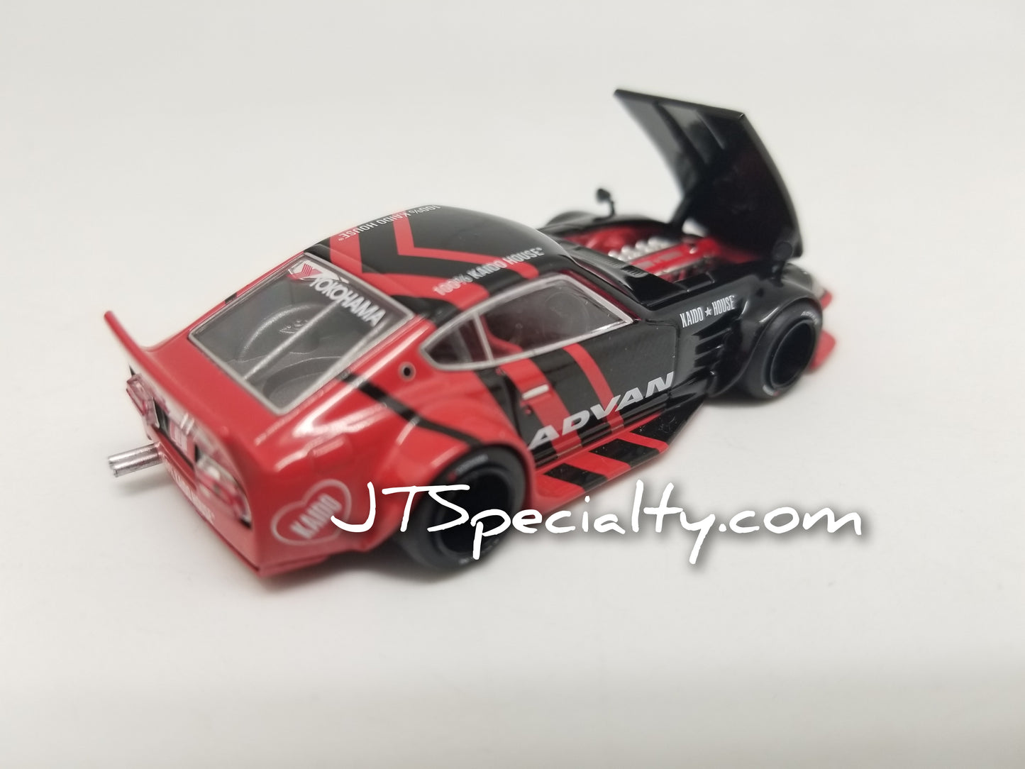 Kaido House 172 Nissan Fairlady Z - ADVAN