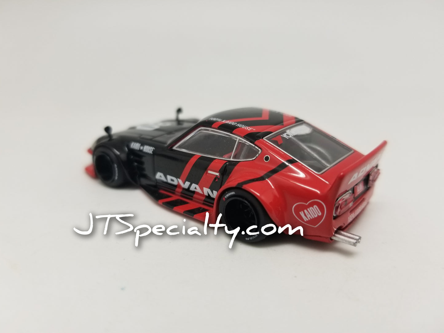 Kaido House 172 Nissan Fairlady Z - ADVAN