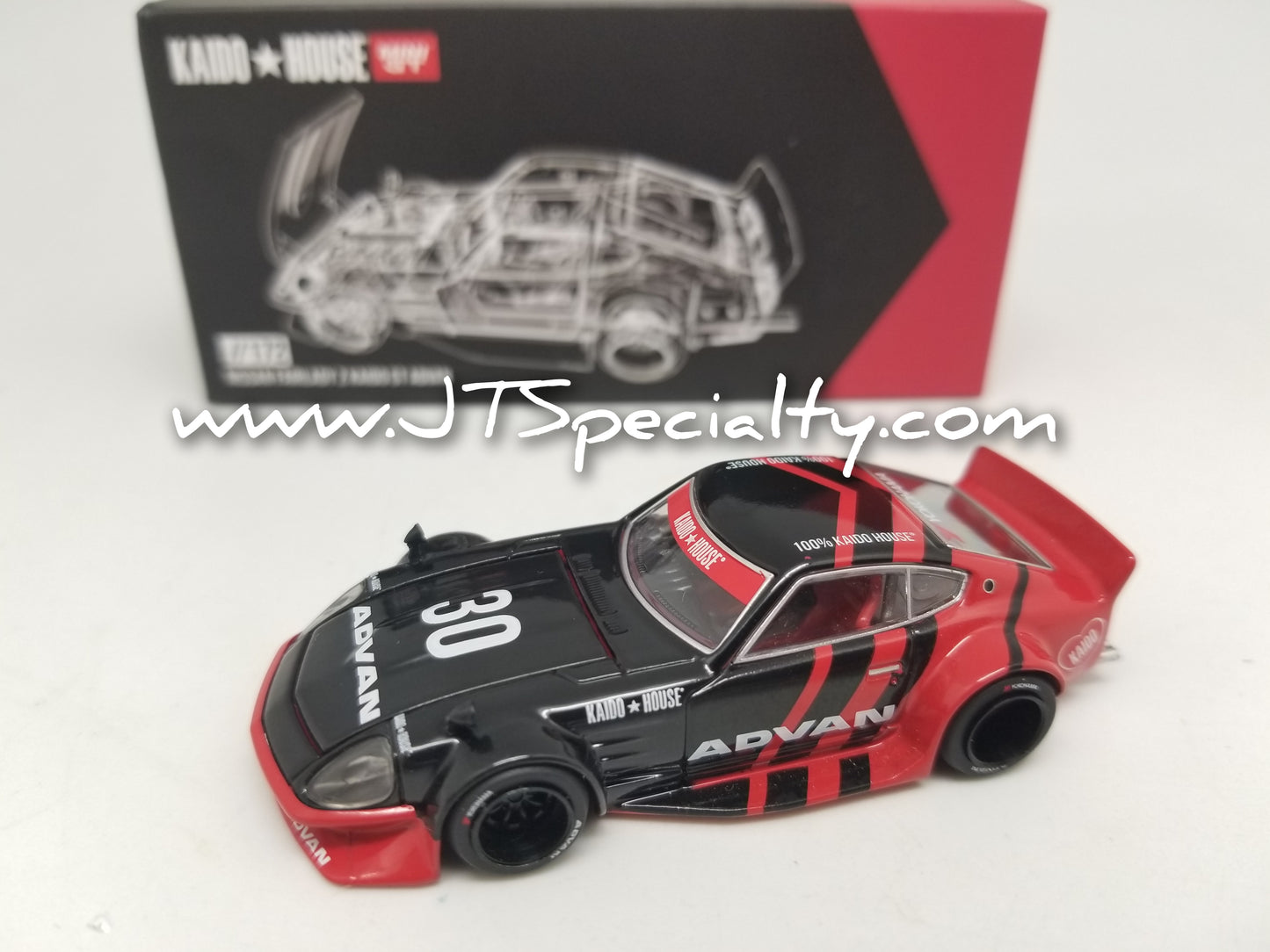 Kaido House 172 Nissan Fairlady Z - ADVAN