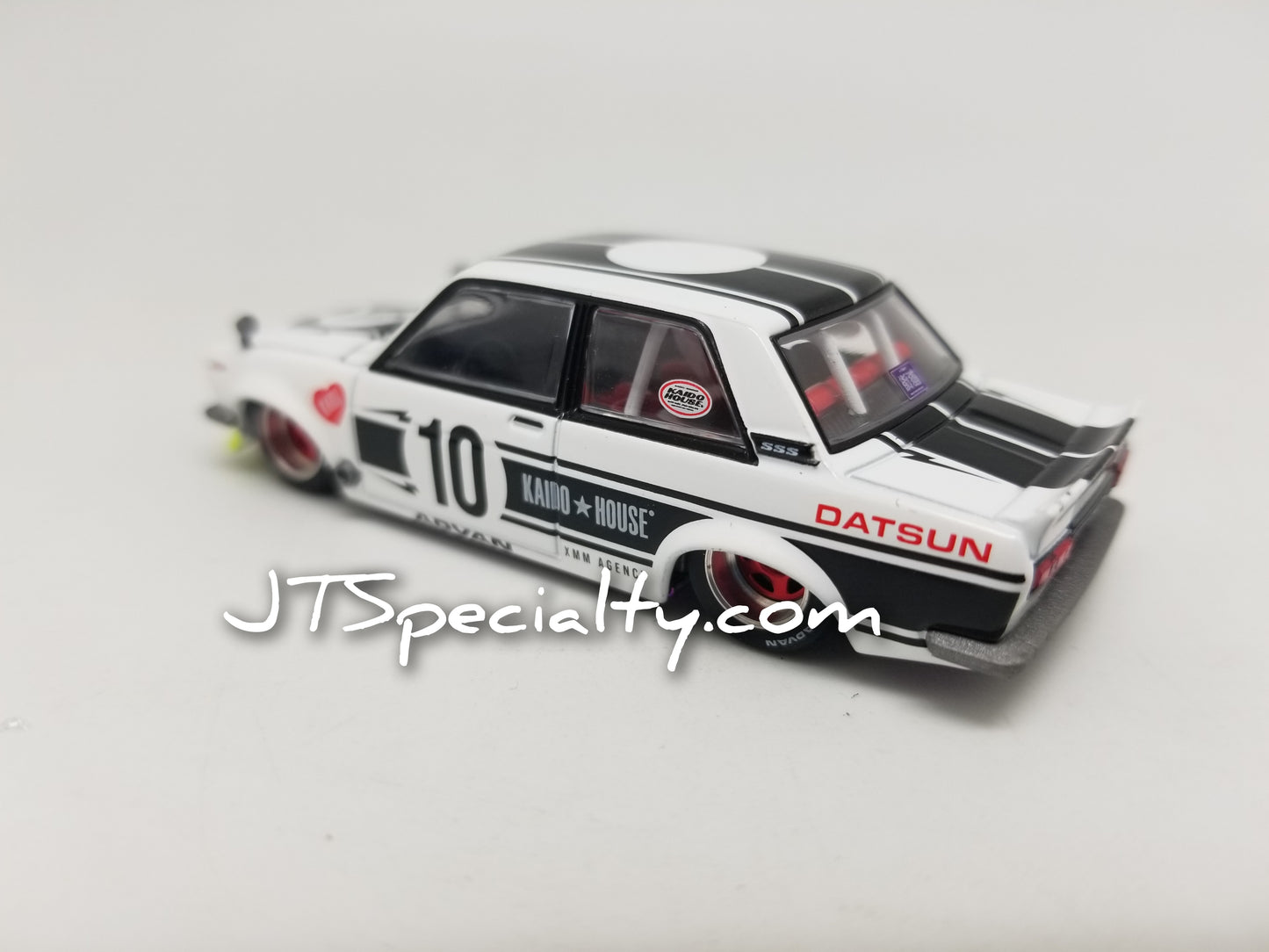 Kaido House 176 Datsun 510 Street Team XMM