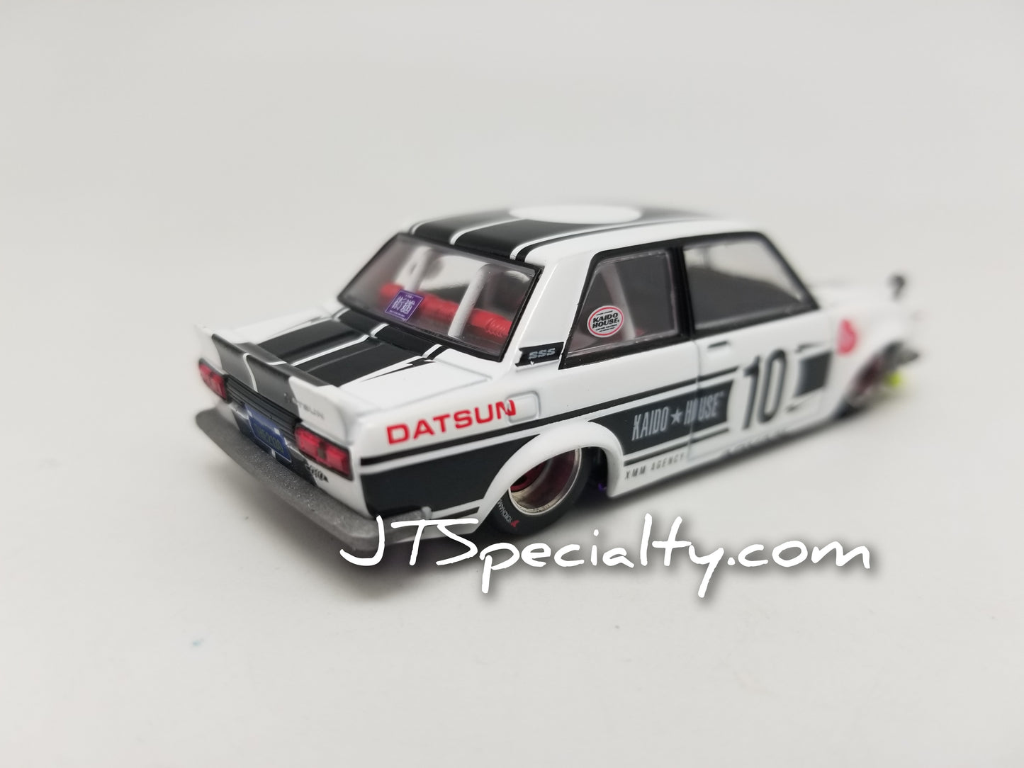 Kaido House 176 Datsun 510 Street Team XMM