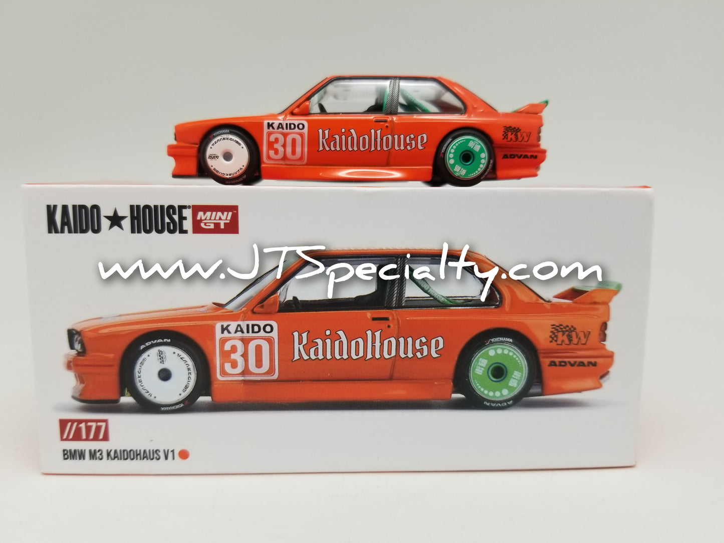 Kaido House 177 - BMW M3