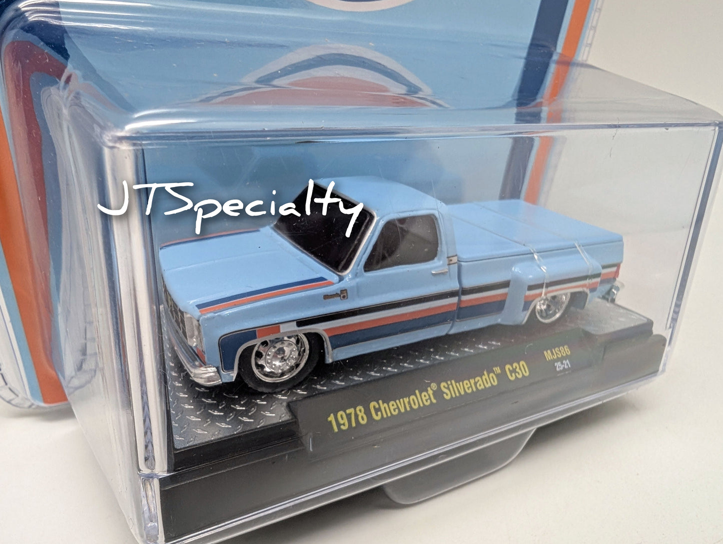 M2 1978 Chevrolet Silverado C30 Dually - GULF - MiJo
