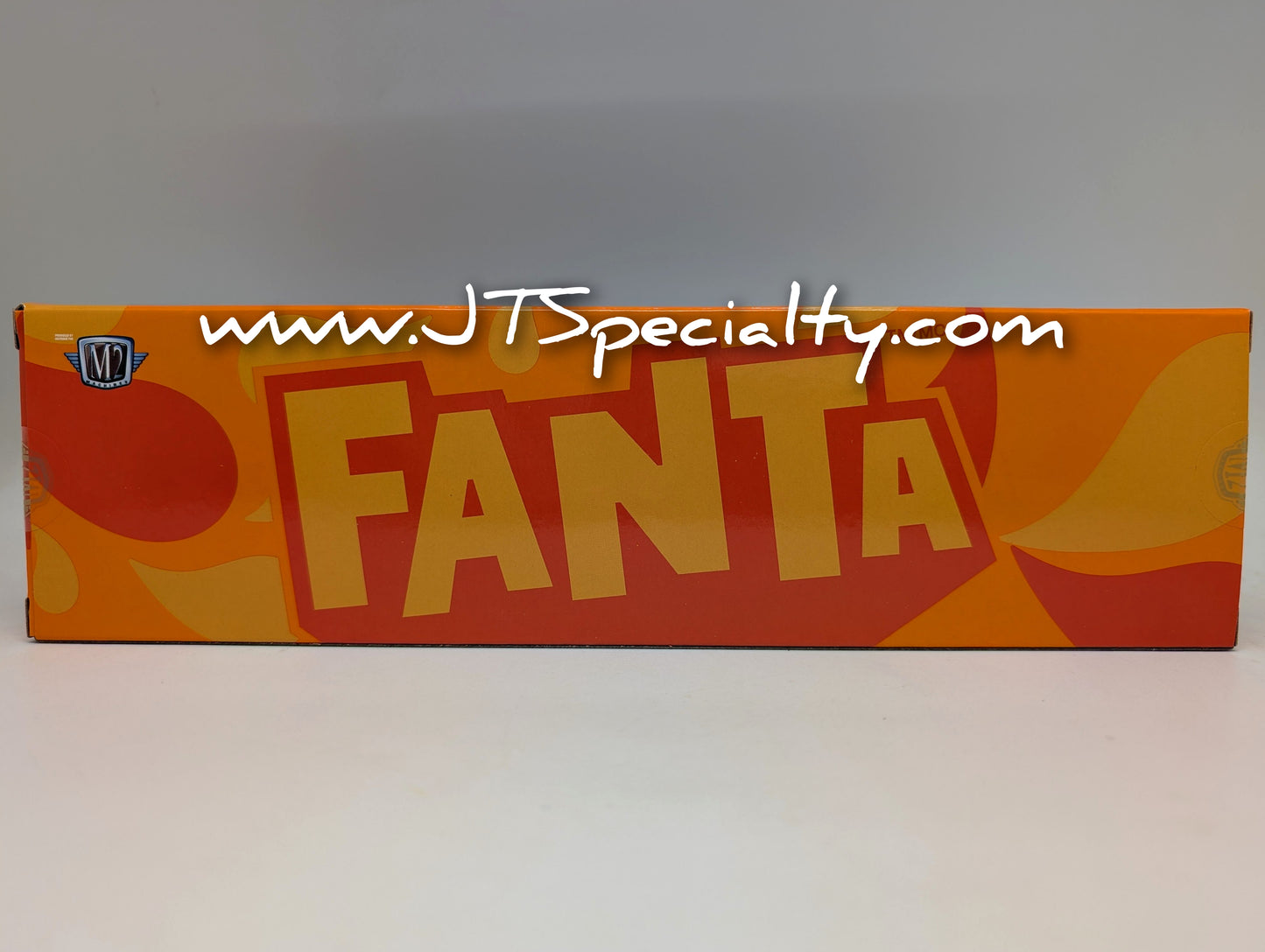 M2 CHASE 1960 VW Double Cab Truck & 1960 VW 15-Window Bus – Fanta Auto Hauler