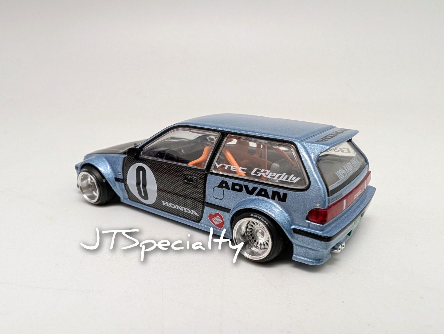 Kaido House 179 - Honda Civic E Roulette