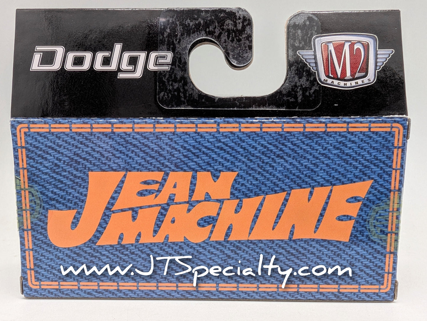 M2 CHASE 1978 Dodge D150 “Jean Machine”