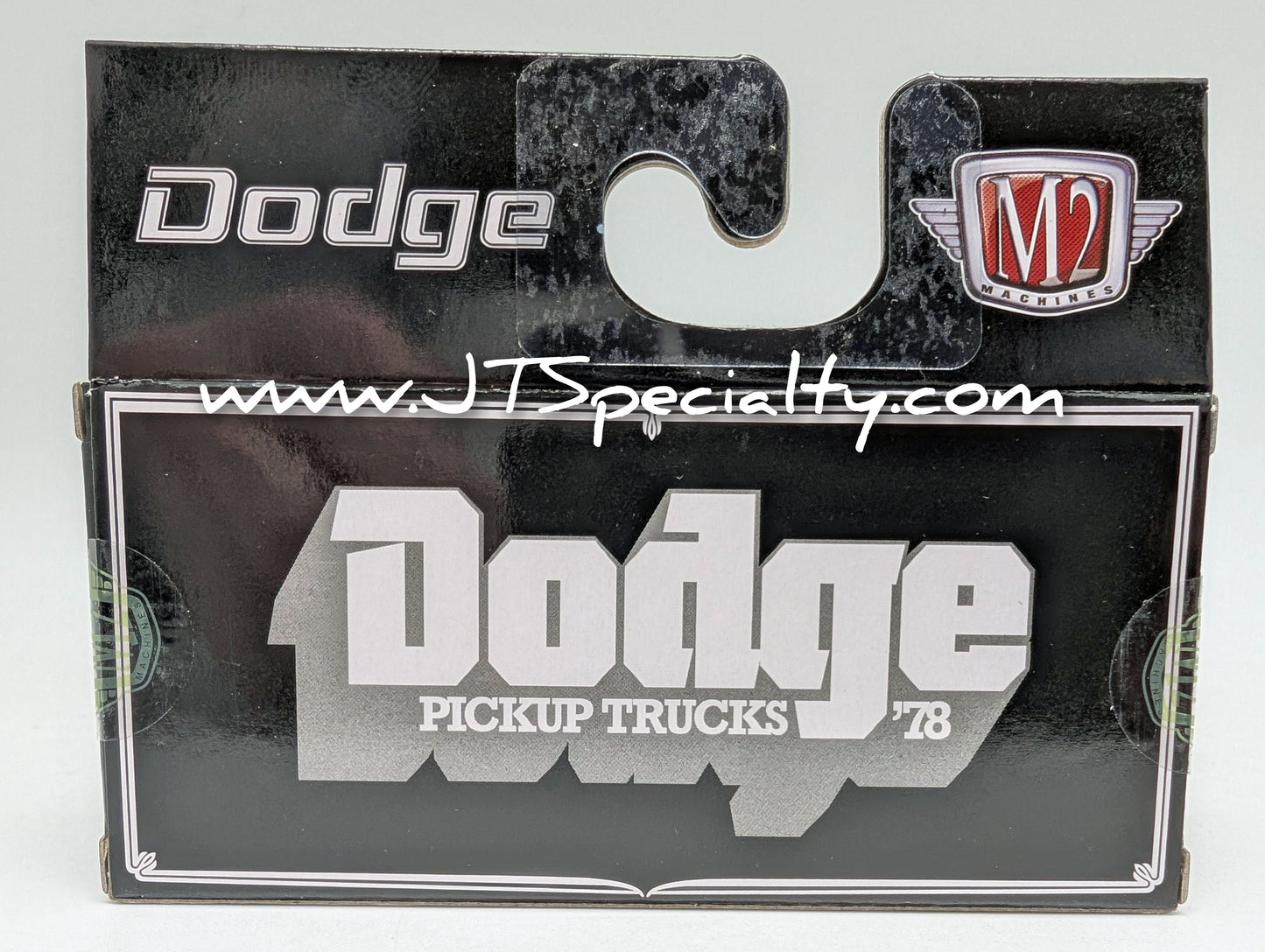 M2 1978 Dodge True Spirit truck