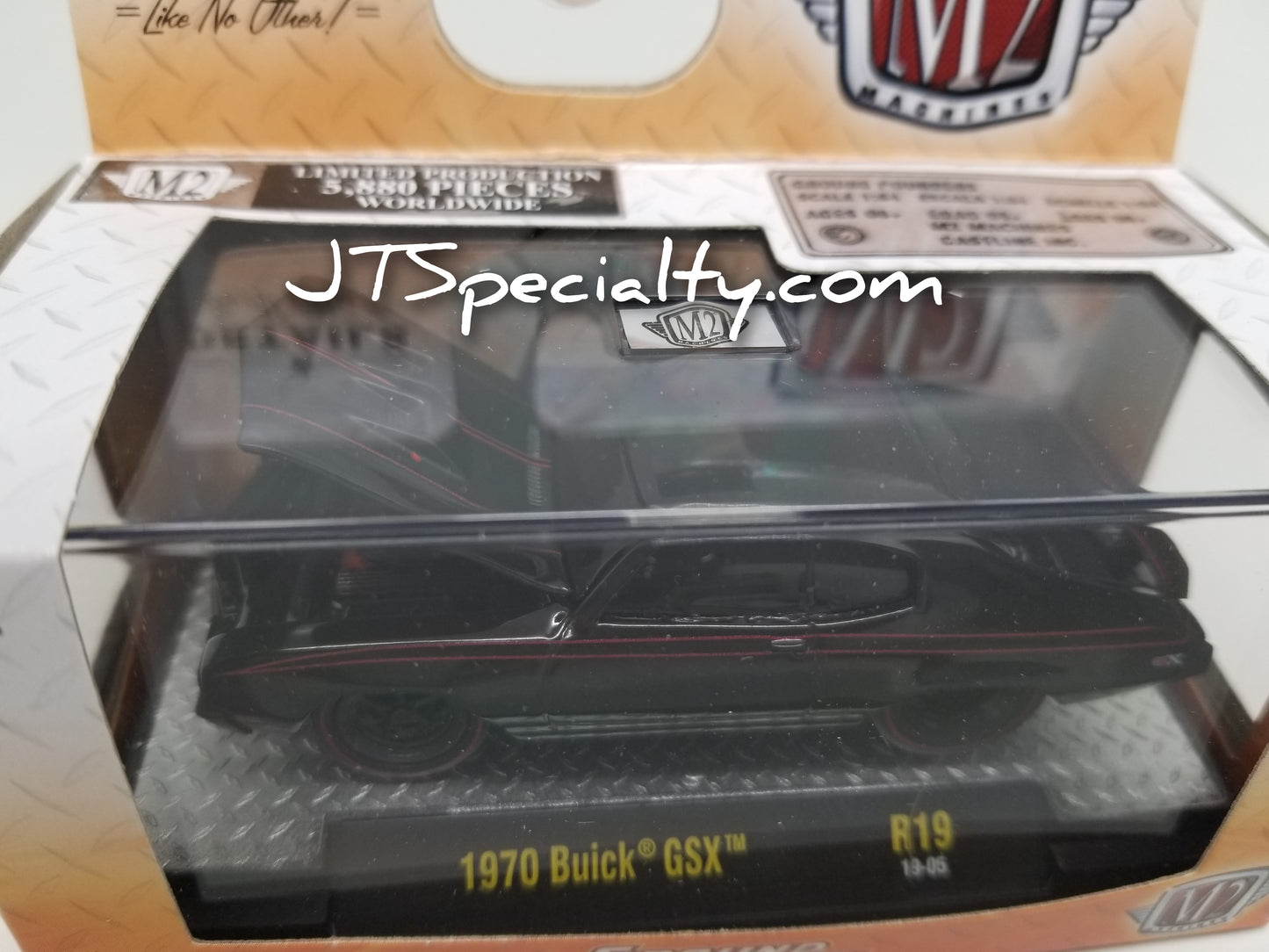 M2 1970 Buick GSX - Ground Pounder