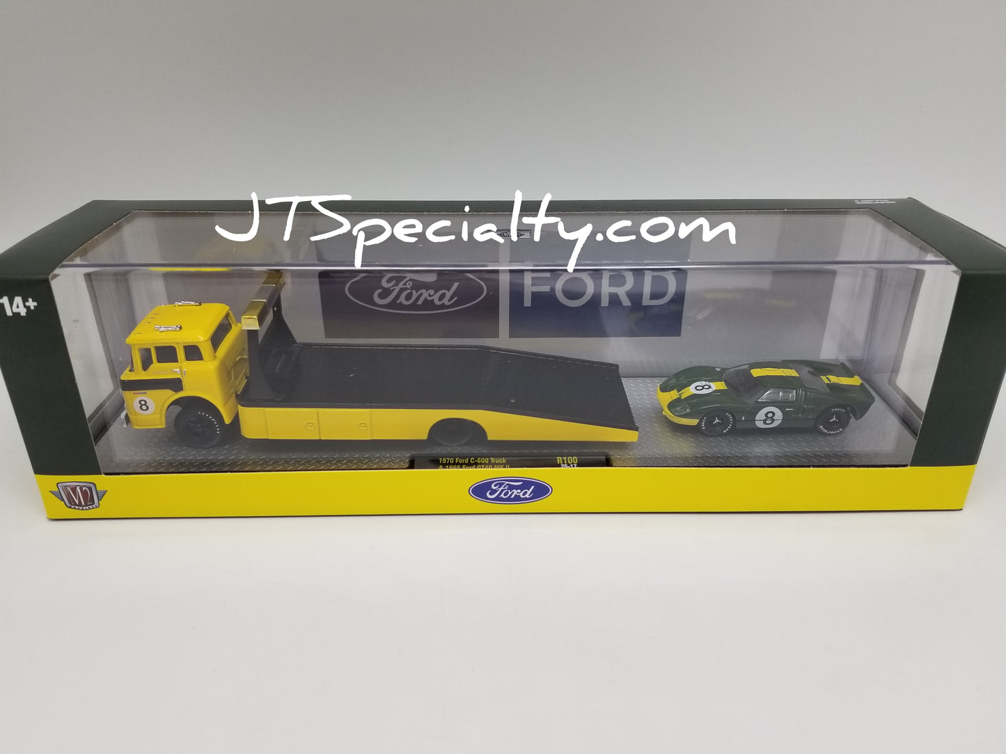 M2 36000-100 Set of 3 - Auto Hauler - Ford / Chevrolet / Ford