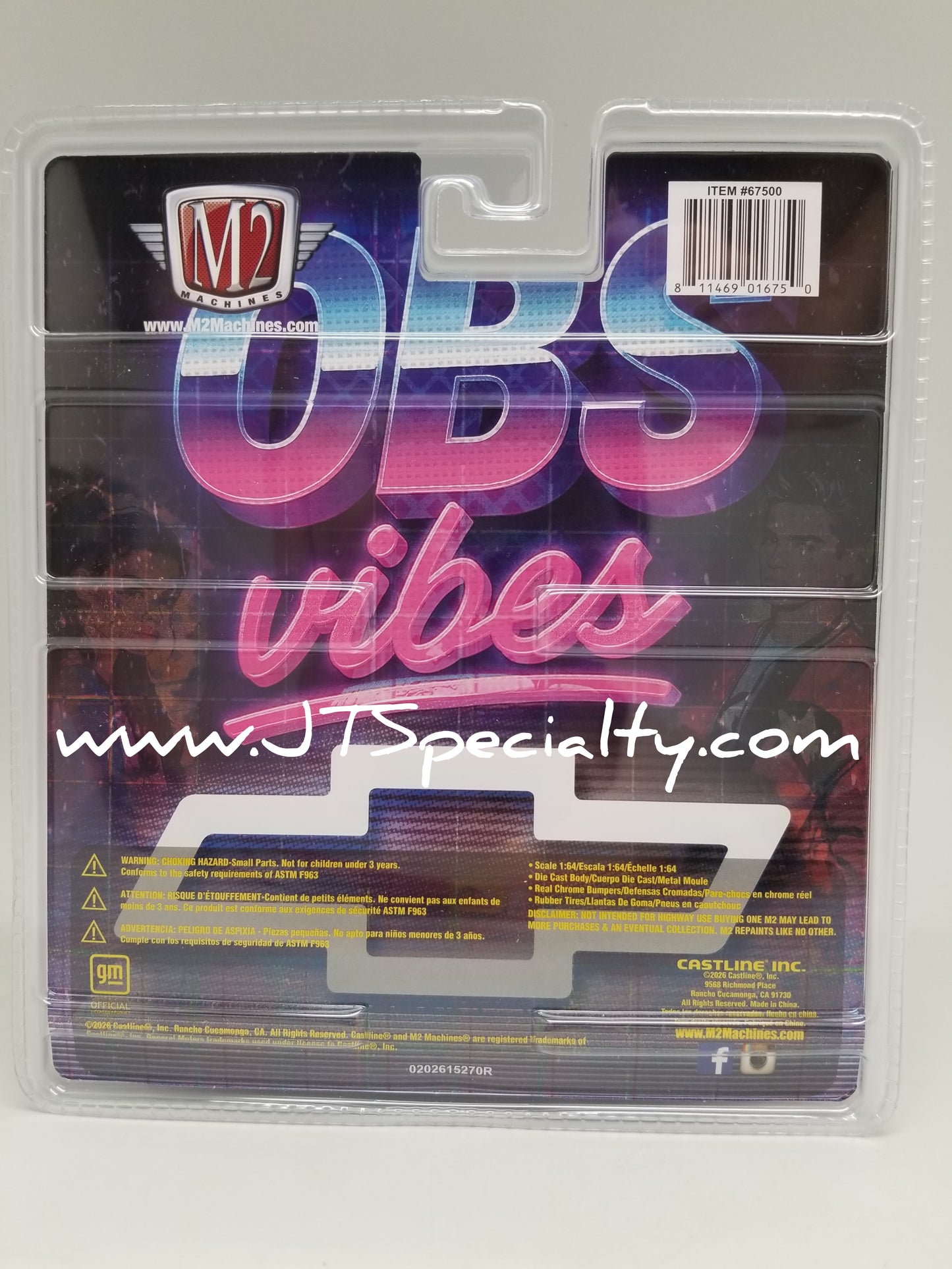 M2 1990 Chevrolet C1500 Silverado - OBS Vibes - Auto-Figs