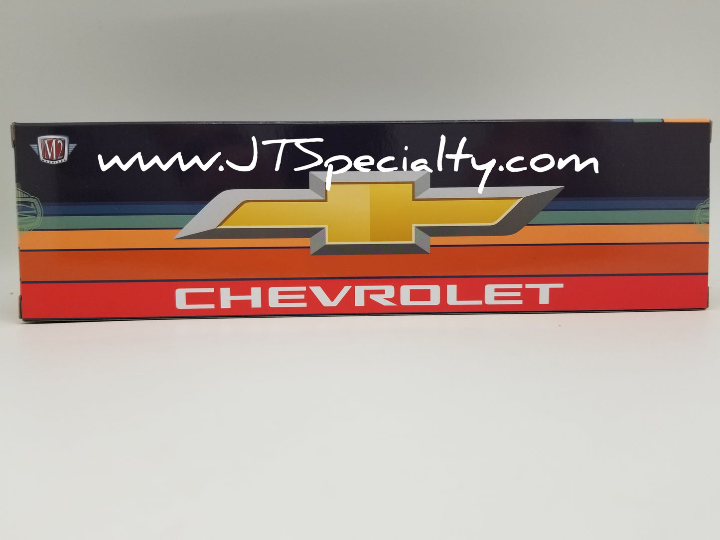 M2 CHASE 1975 Chevrolet Cheyenne Super 30 & 1978 C10 Silverado - Auto Hauler