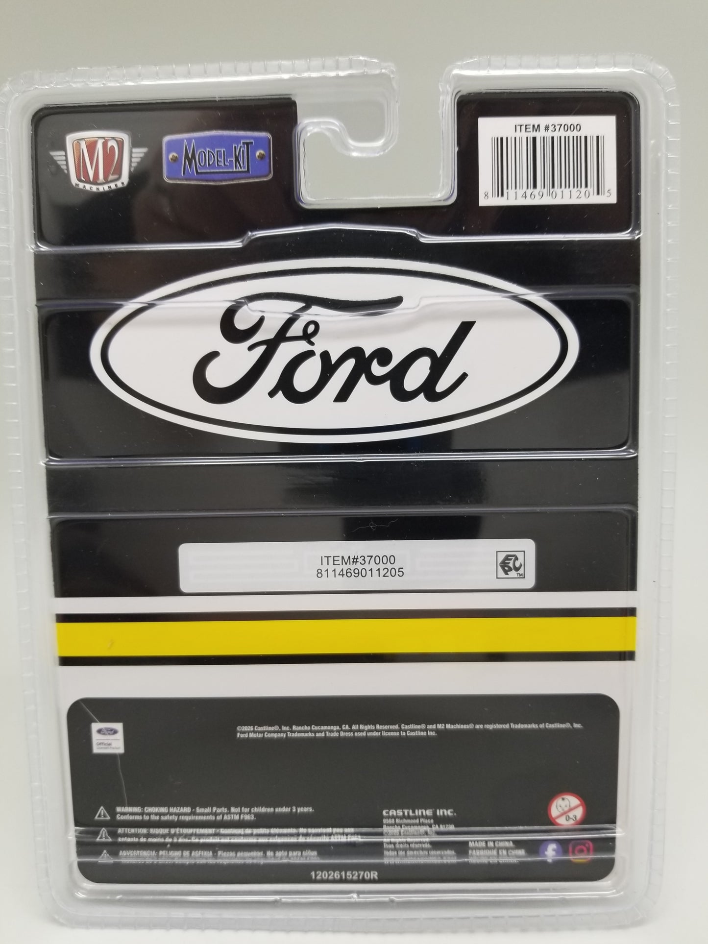 M2 1995 Ford Ranger - Model Kit