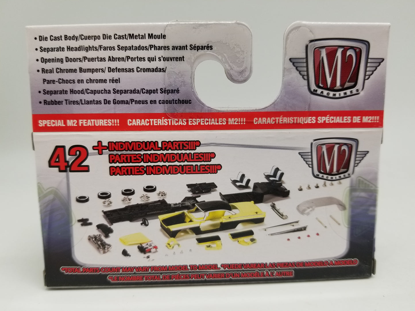 M2 1957 Chevrolet 150 Handyman Station Wagon - 2016 SEMA Exclusive