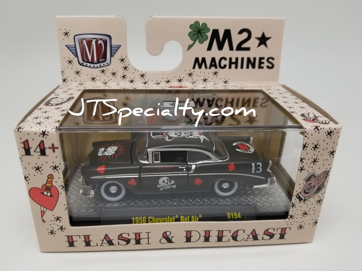 M2 32500-S154 Set of 6 (SEALED CASE)
