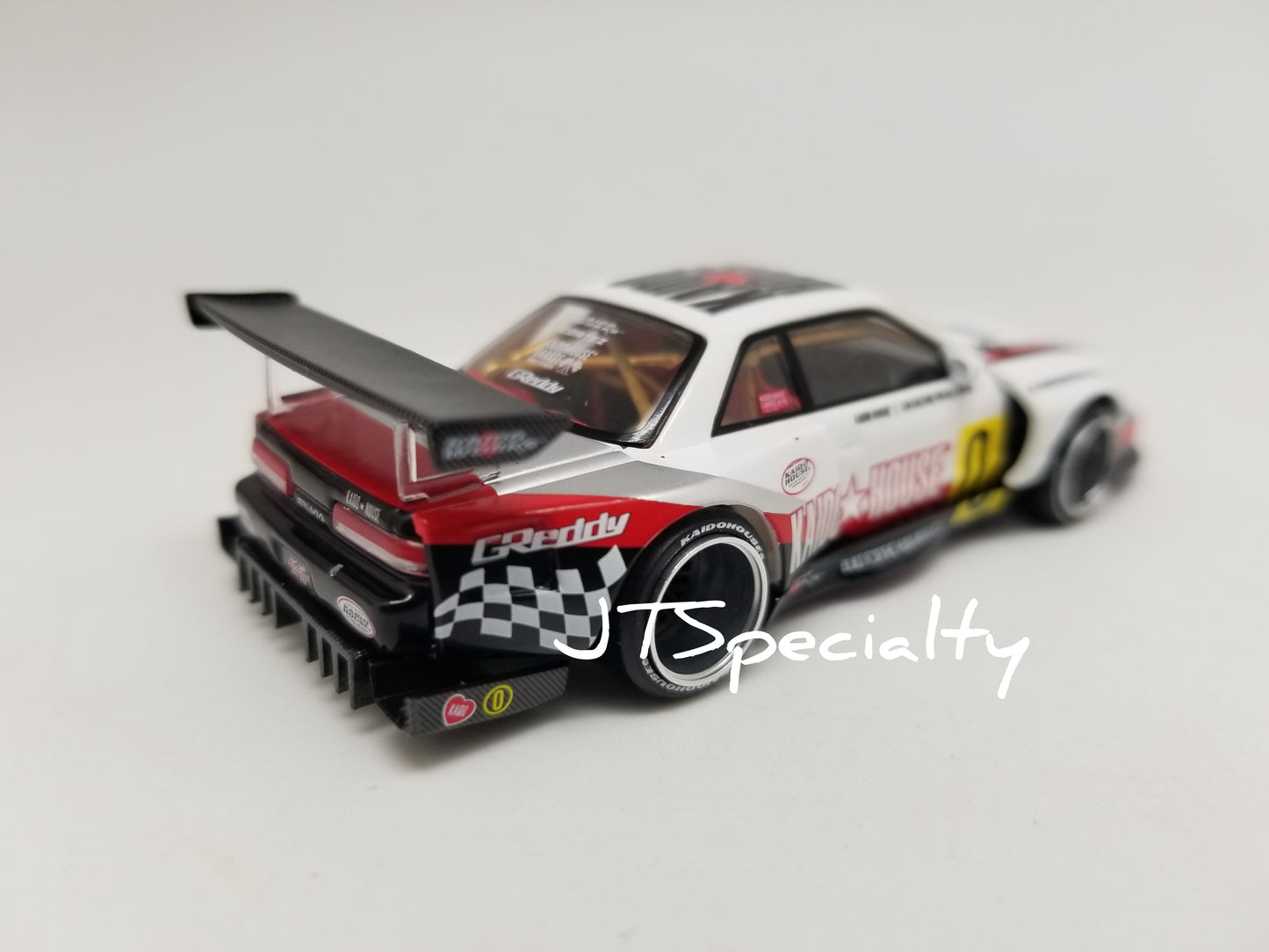 Kaido House 251 - Nissan Silvia S13-R Circuit Spec V1