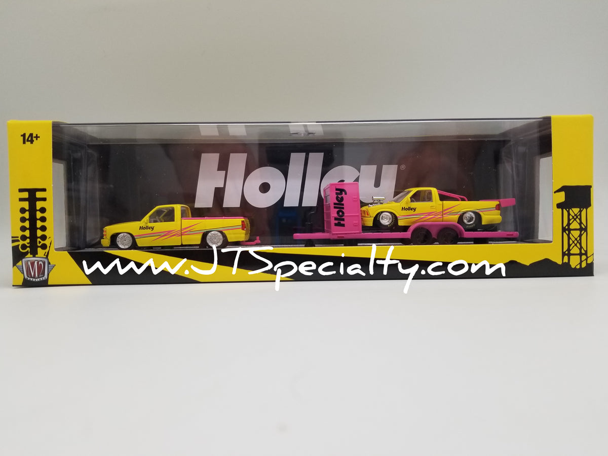 M2 36000-98 Set of 3 - Auto Hauler - Ford/Dodge/Chevrolet