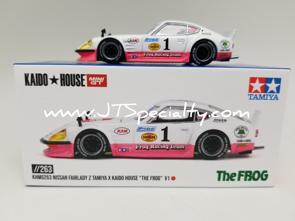 Kaido House 263 - Nissan Fairlady Z TAMIYA x Kaido House