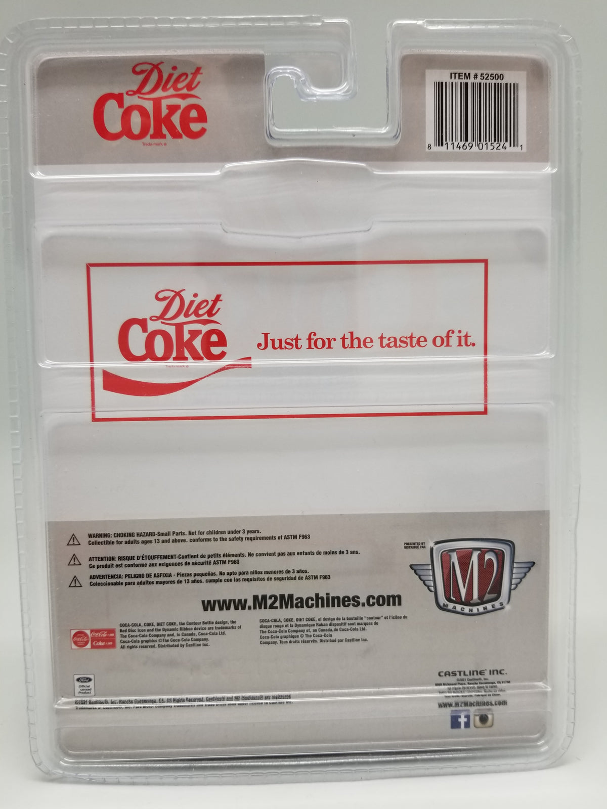 M2 CHASE A12 1970 Ford Torino Cobra - Diet Coke