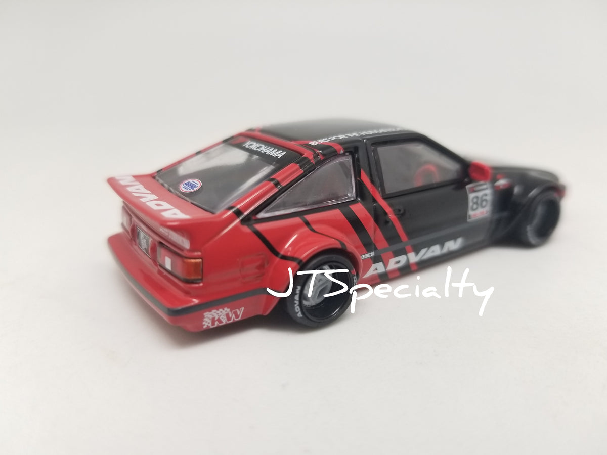 Kaido House 214 - Toyota AE86 Sprinter Trueno