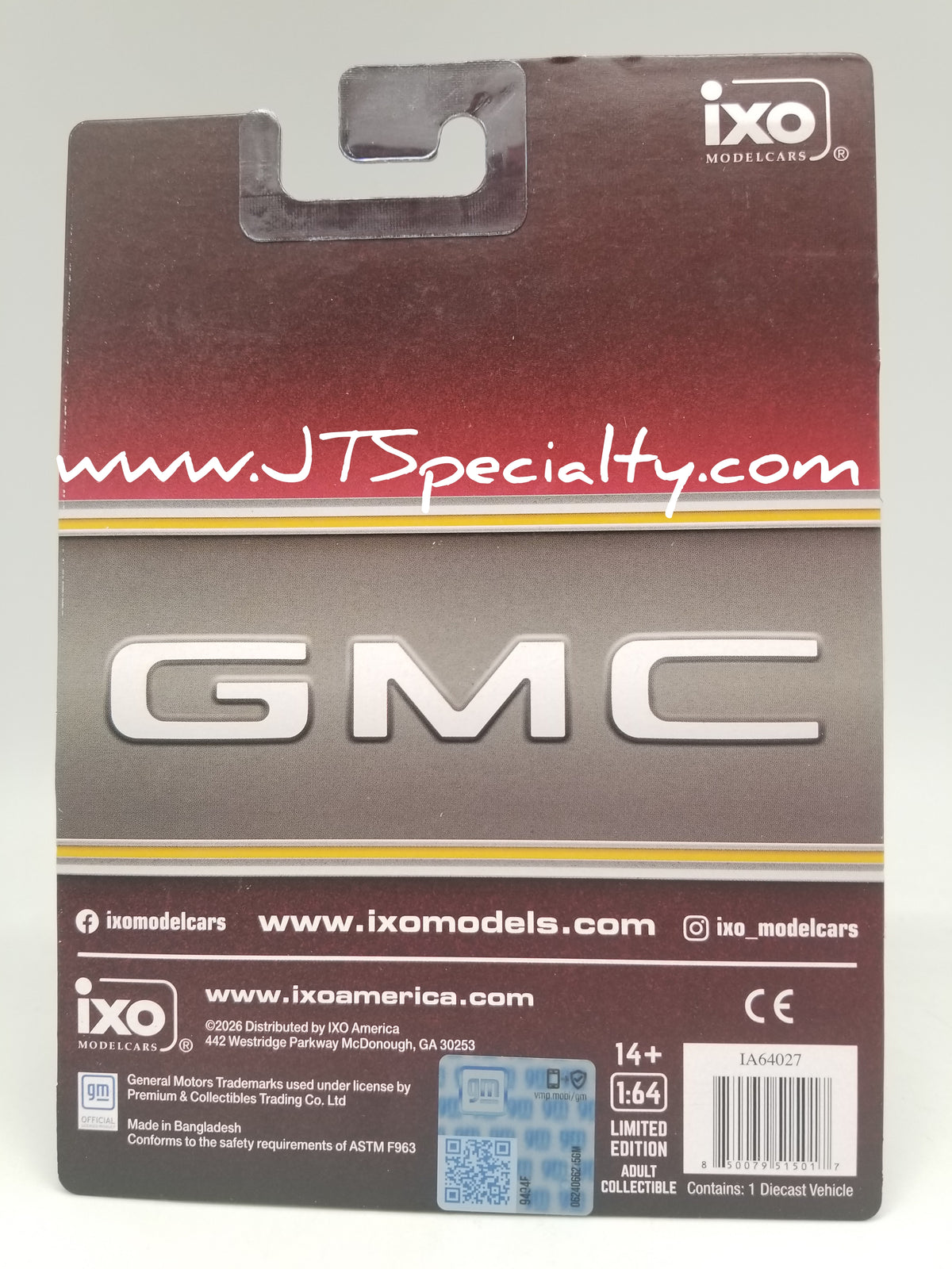 iXO 1977 GMC Sierra Grande K2500 Crew Cab Wideside