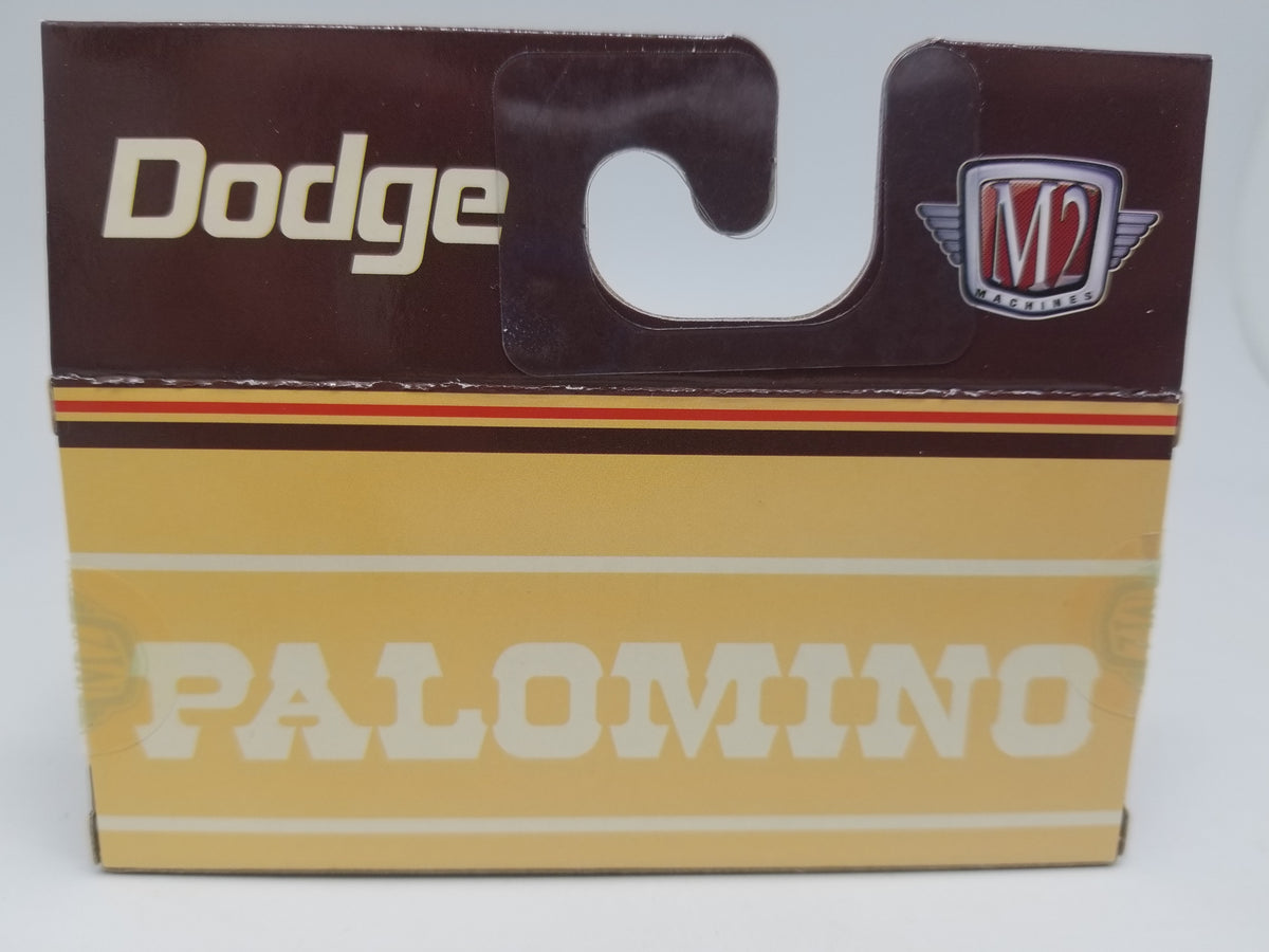 M2 CHASE 1979 Dodge Adventurer 150
