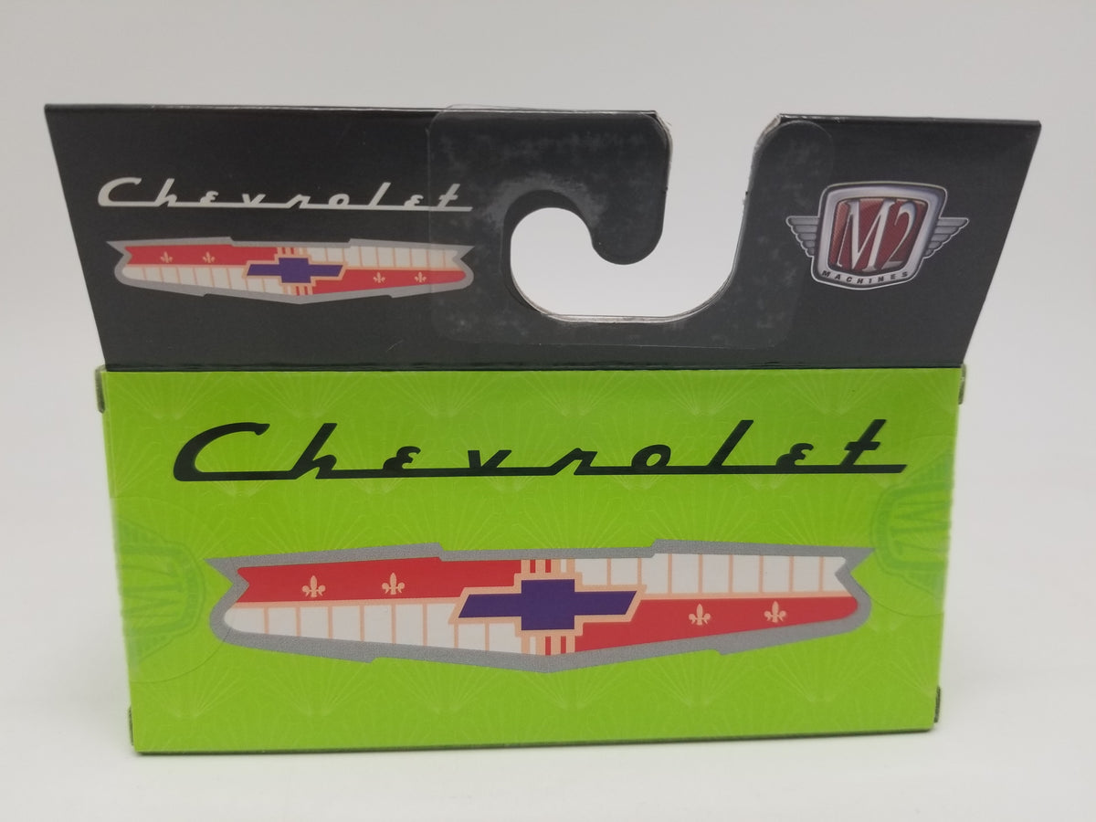 M2 1956 Chevrolet Bel Air Street Machine