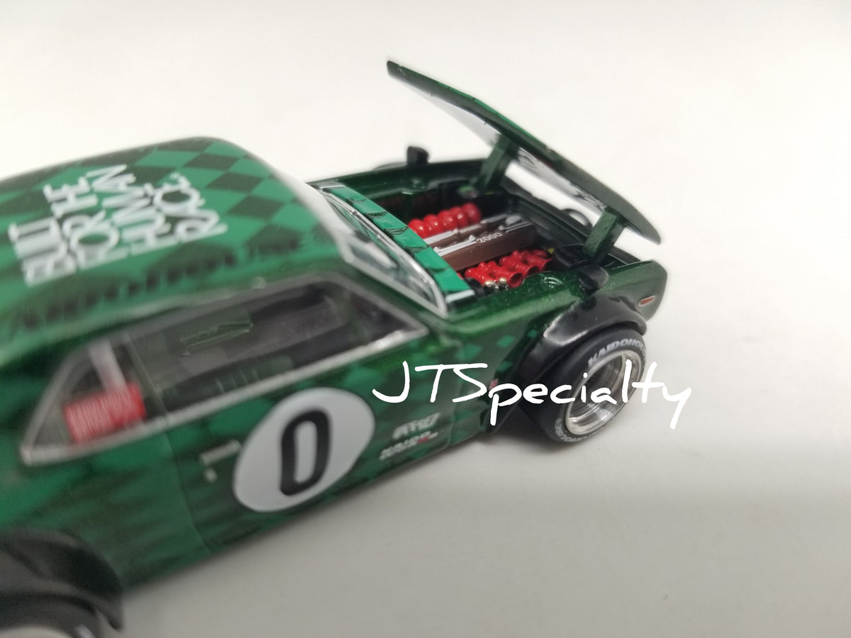 Kaido House 249 - Nissan Skyline 2000GT-R (KPGC10) Cortez V1