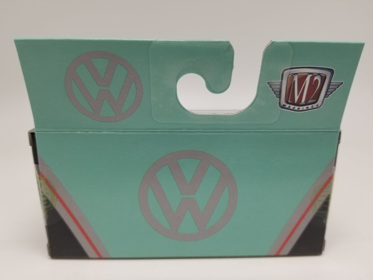 M2 1959 VW Microbus Deluxe USA Model
