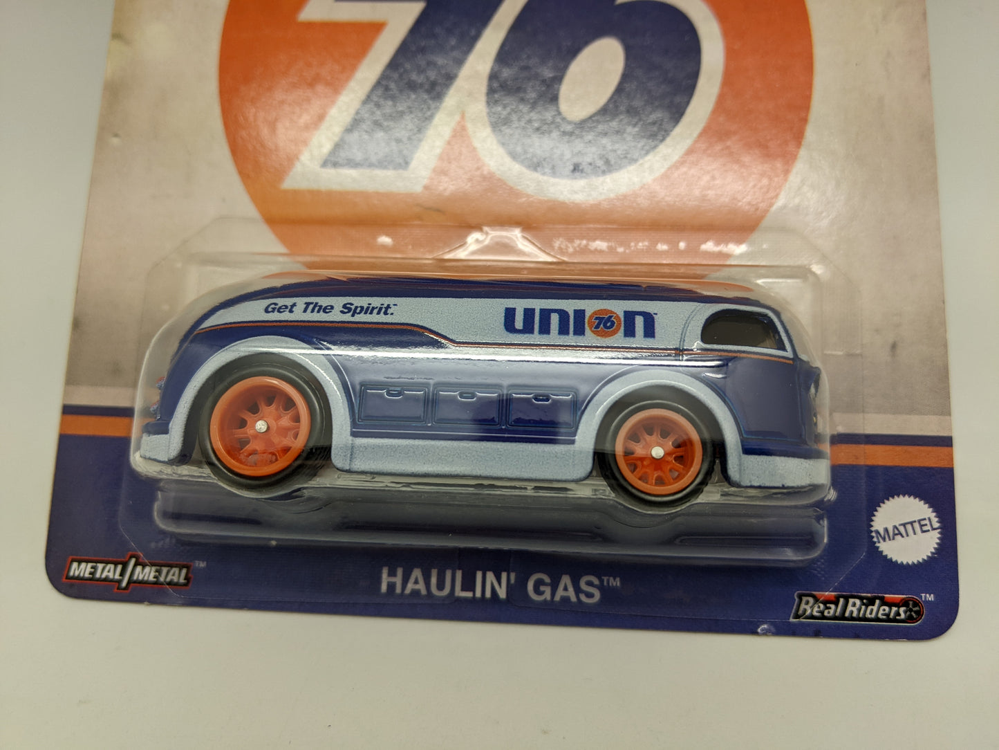 Hot Wheels Pop Culture - 2023 76 Haulin' Gas 4/5