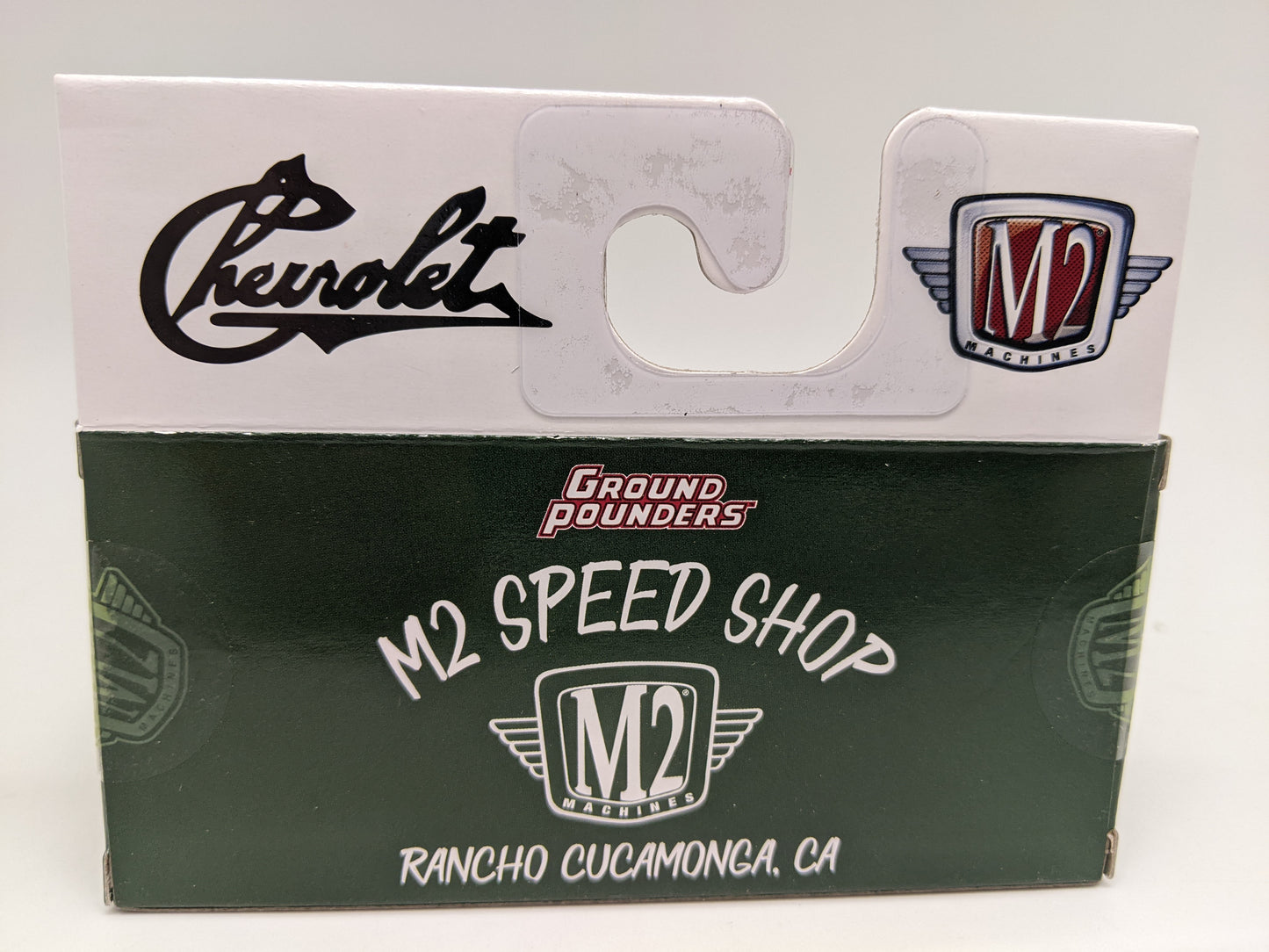 M2 1953 Chevrolet 3100 Tow Truck - Ground Pounders