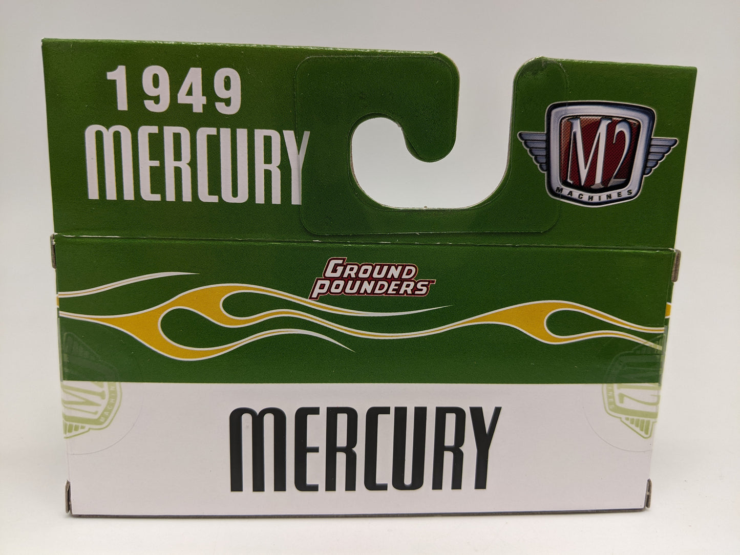 M2 1949 Mercury - Ground Pounders