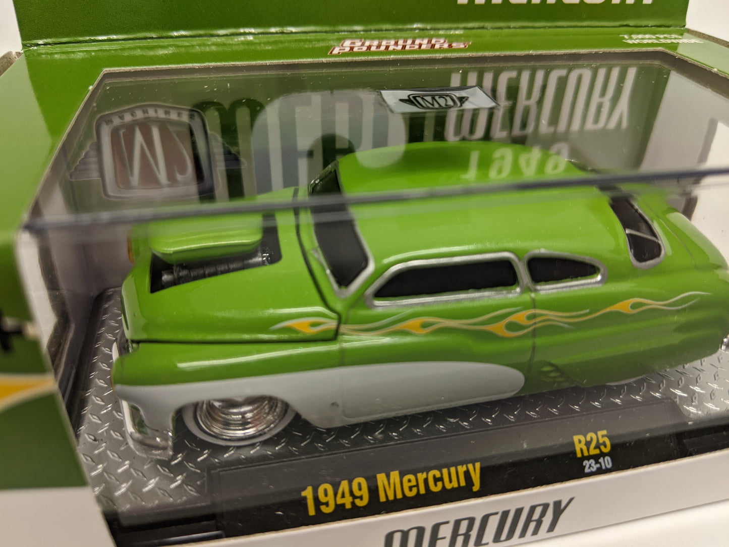 M2 1949 Mercury - Ground Pounders