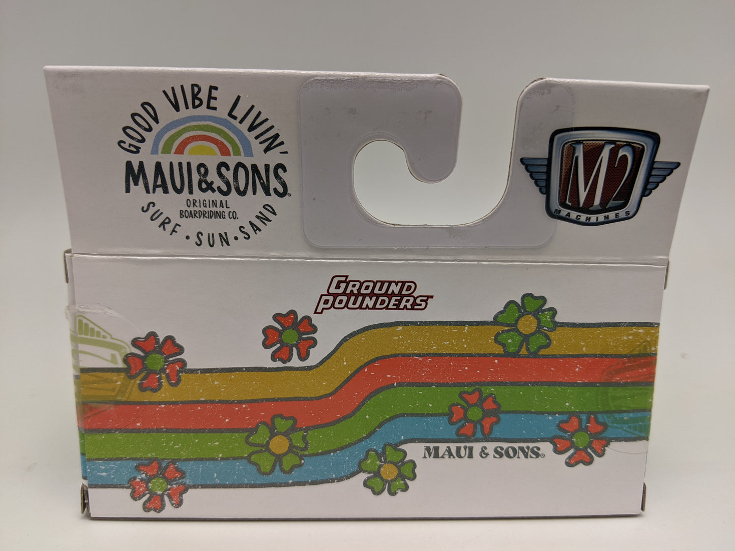 M2 1957 Chevrolet Nomad - Maui & Sons - Ground Pounders