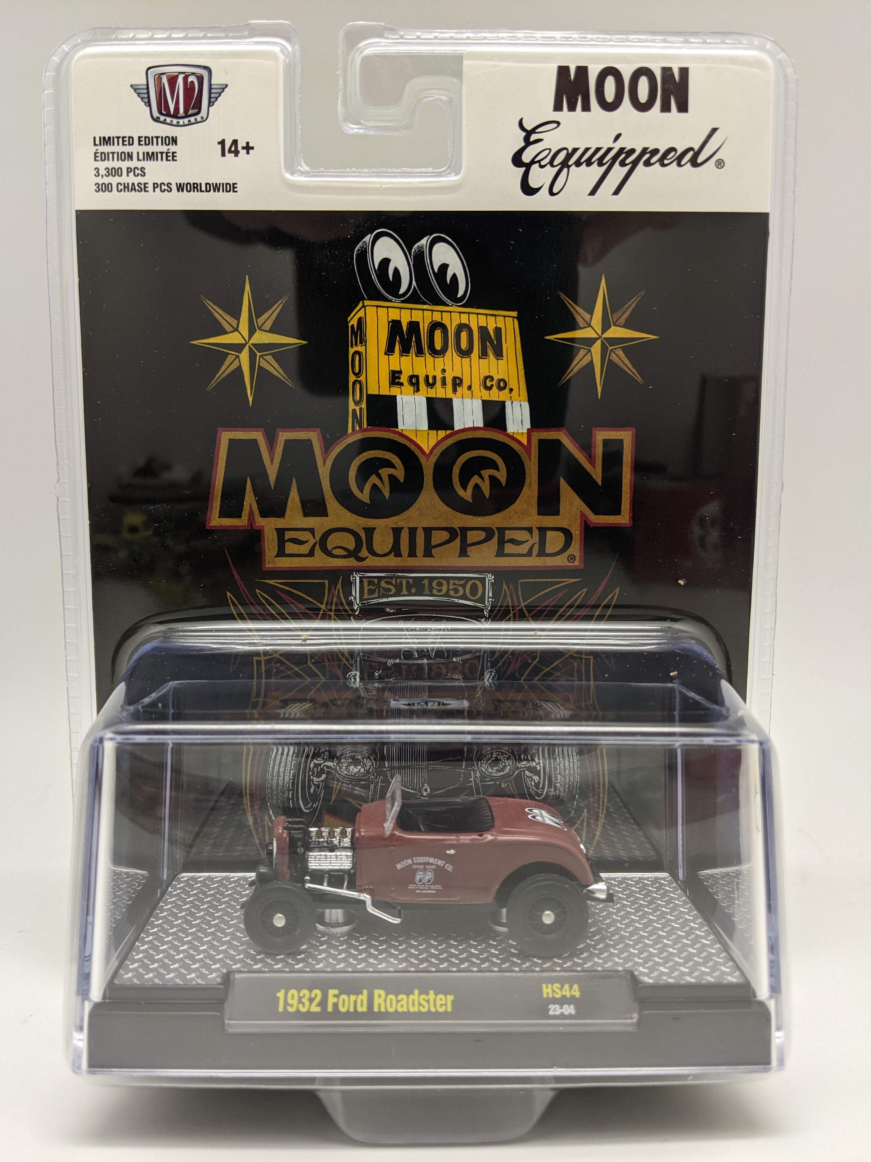 M2 1932 Ford Roadster - Moon Equipped – JTSpecialty