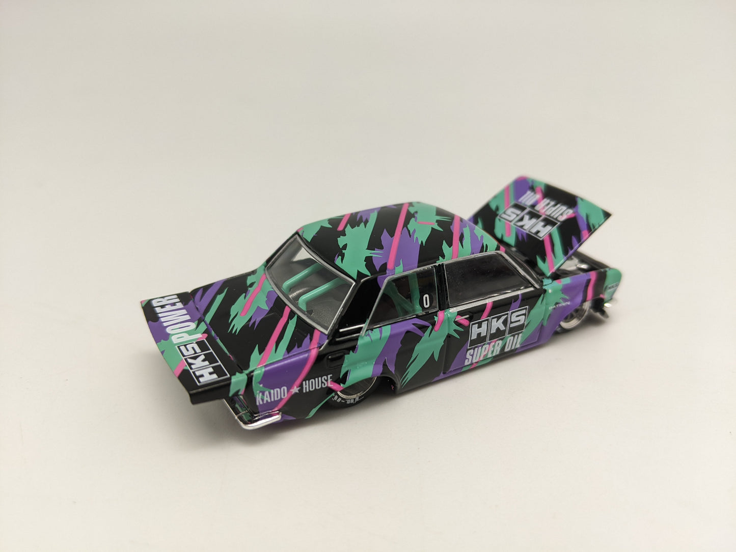 Kaido House 068 Datsun 510 Pro Street HKS V1