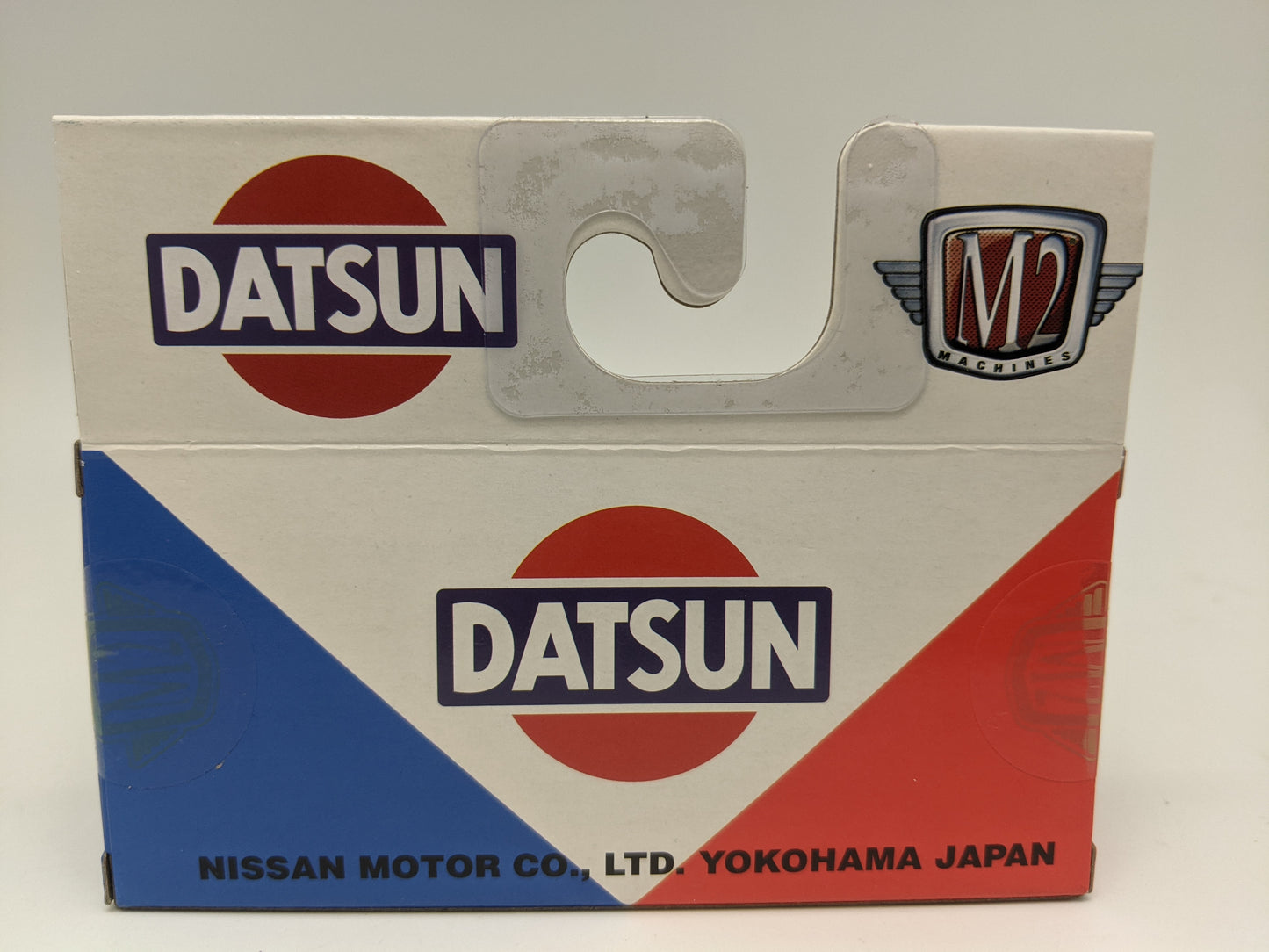 M2 1977 Datsun Pickup