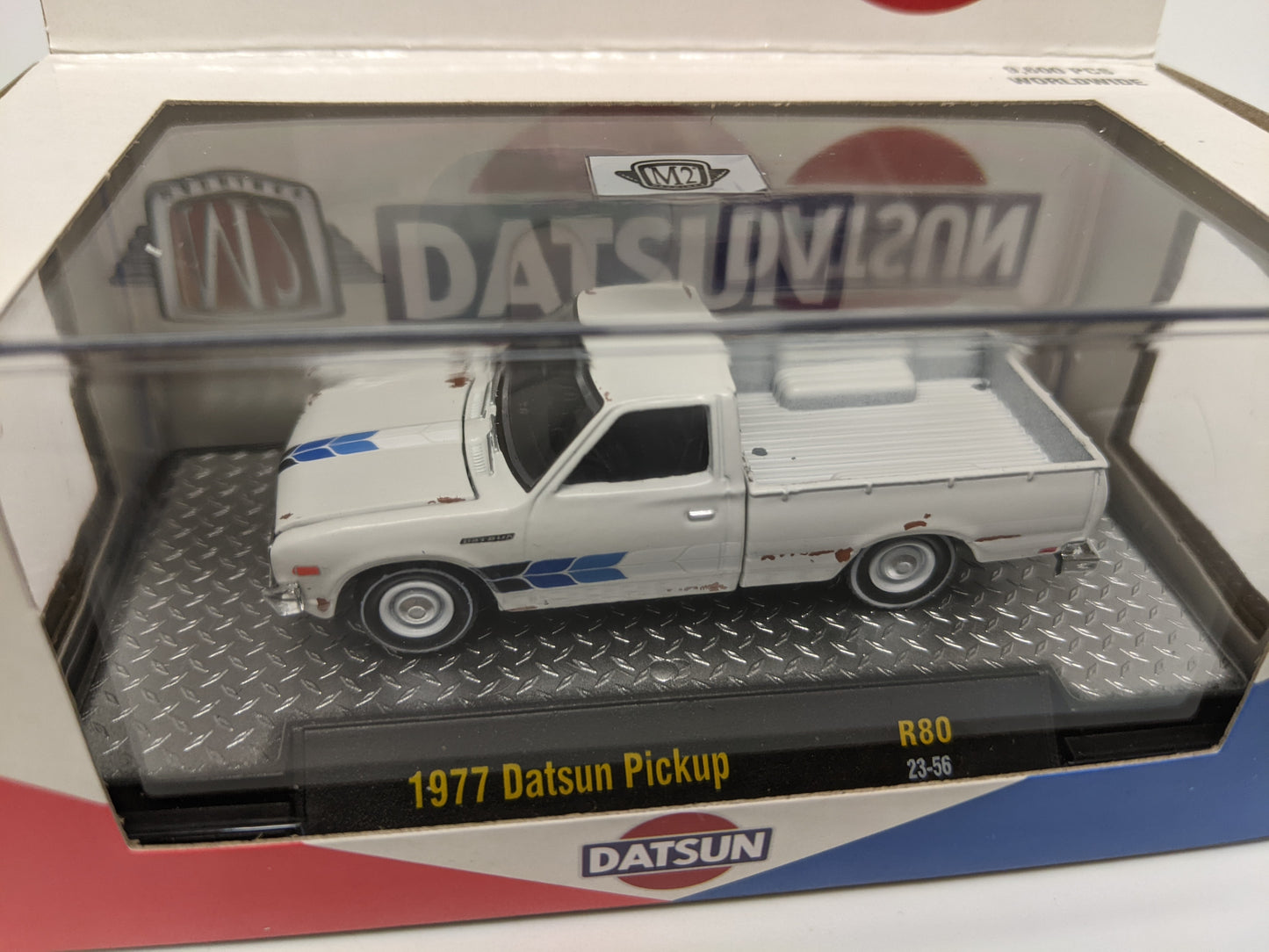 M2 1977 Datsun Pickup