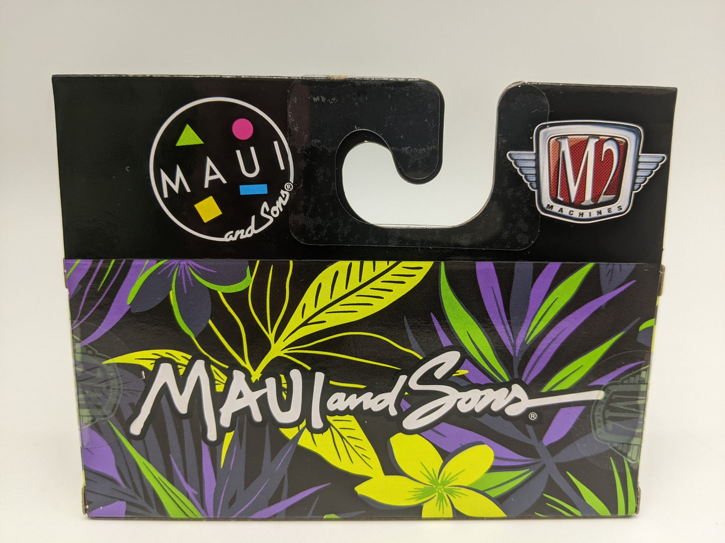 M2 1964 Ford Econoline Truck - Maui and Sons