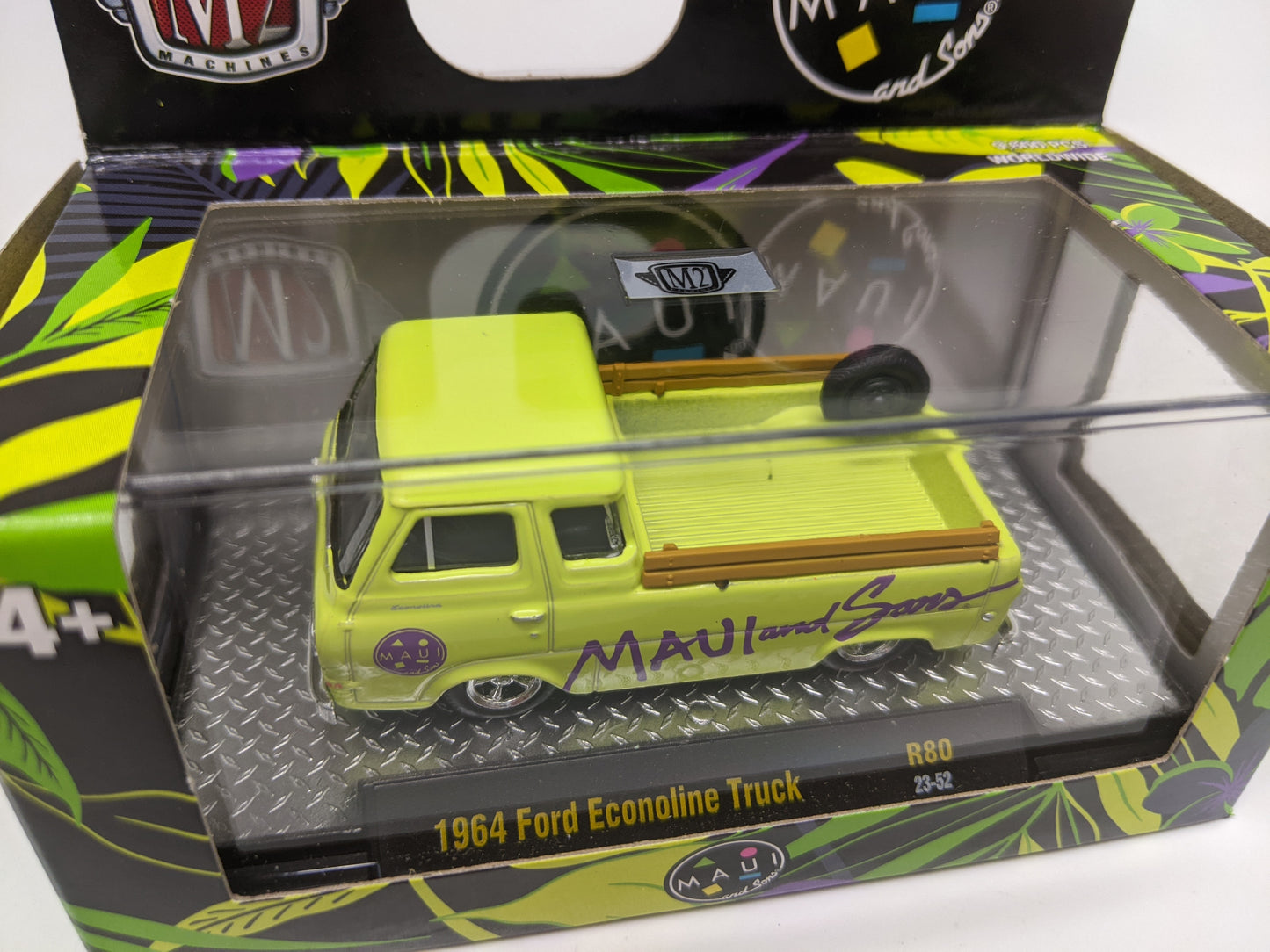 M2 1964 Ford Econoline Truck - Maui and Sons