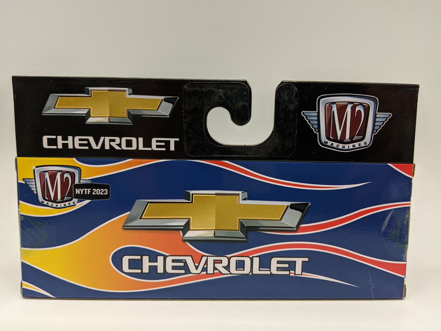 M2 1973 Chevrolet C30 Truck 1/600 - NYTF CHASE **1 Per Customer**