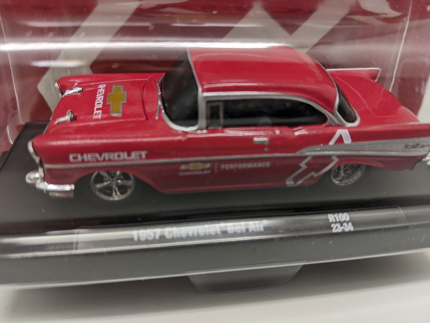 M2 1957 Chevrolet Bel Air